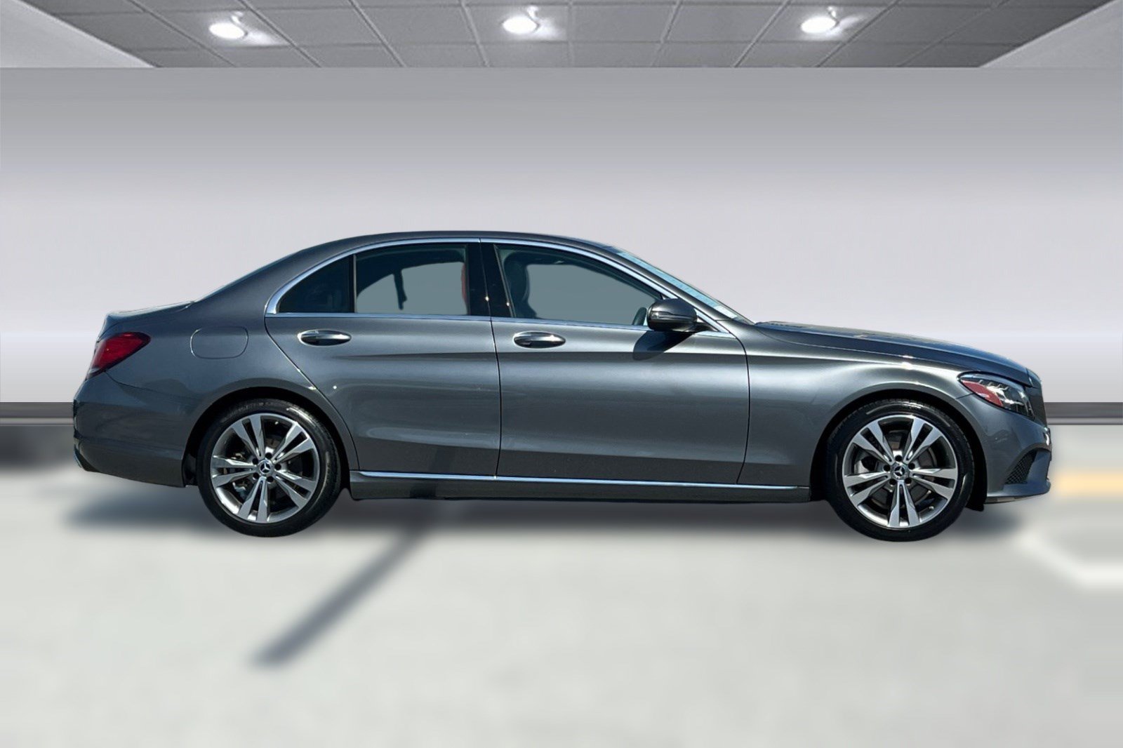 Certified 2019 Mercedes-Benz C 300 Sedan image 7