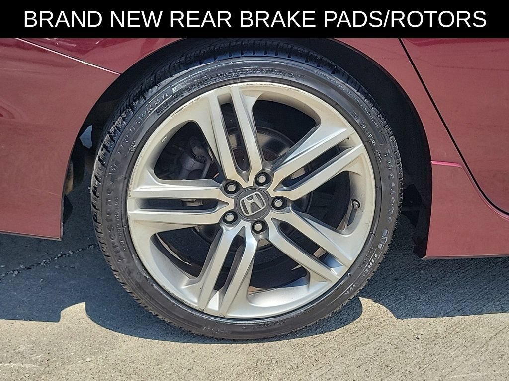 Used 2017 Honda Accord Sport image 6