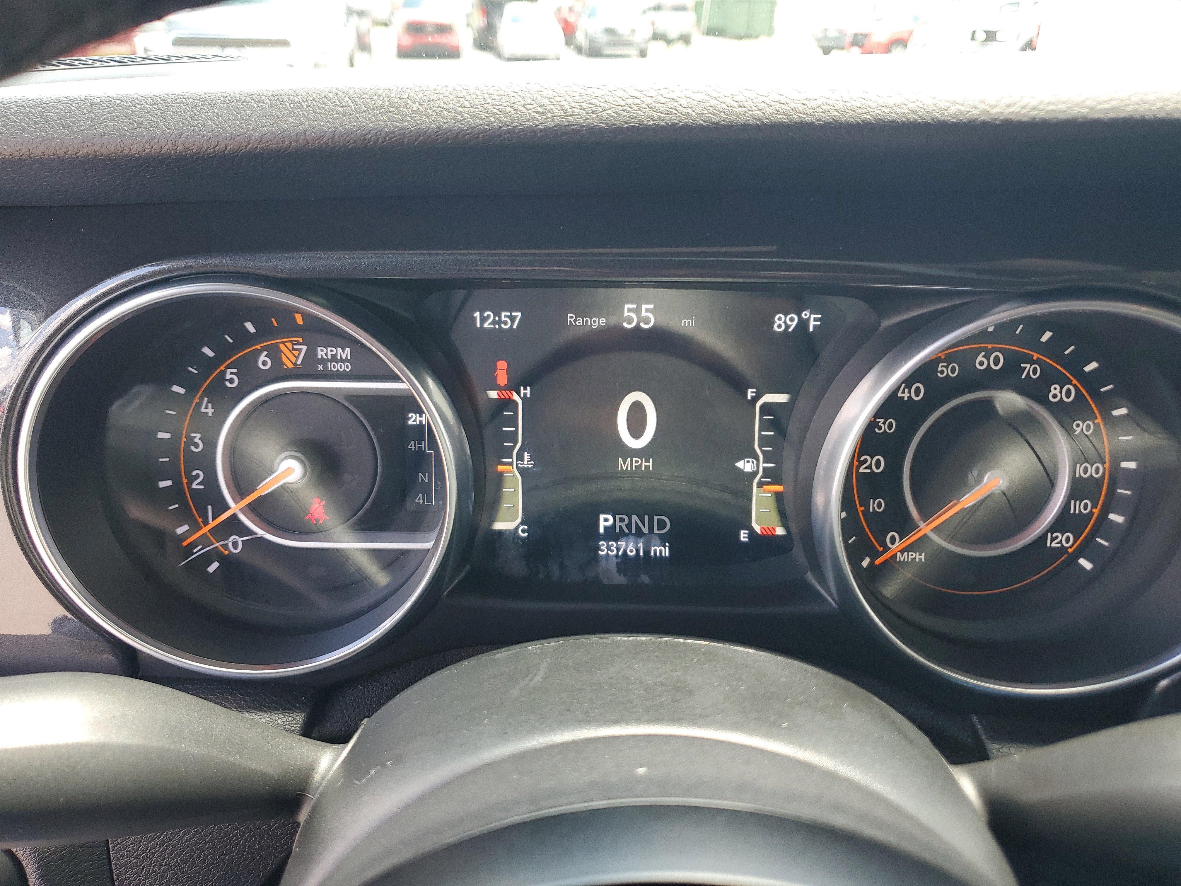 Used 2020 Jeep Wrangler Unlimited Sport image 33