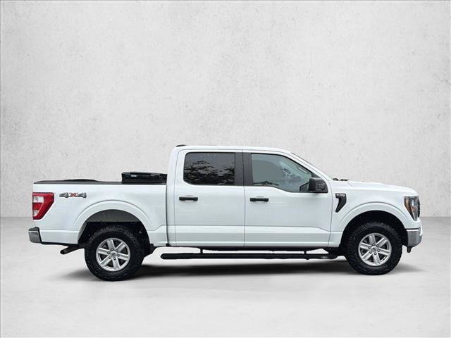 Used 2023 Ford F150 XL w/ Trailer Tow Package AWD/4WD video 4
