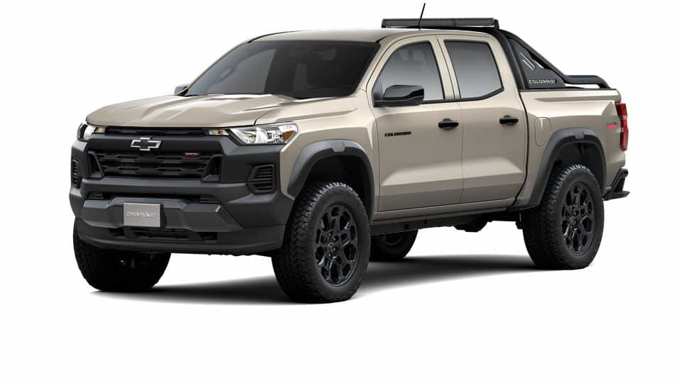 New 2026 Chevrolet Colorado Trail Boss w/ Midnight Edition AWD/4WD image 26