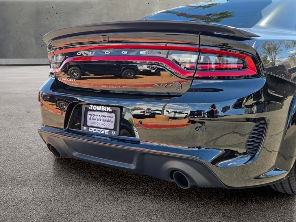 Used 2023 Dodge Charger SRT Hellcat w/ Harman/Kardon Audio Group RWD image 30