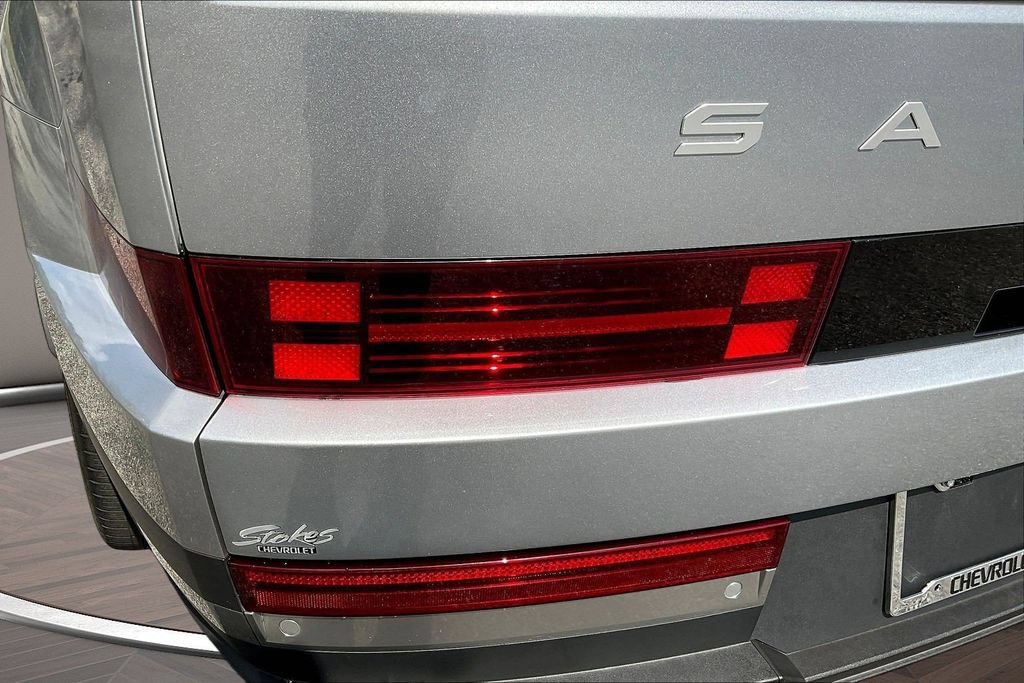 Used 2024 Hyundai Santa Fe Limited FWD image 26