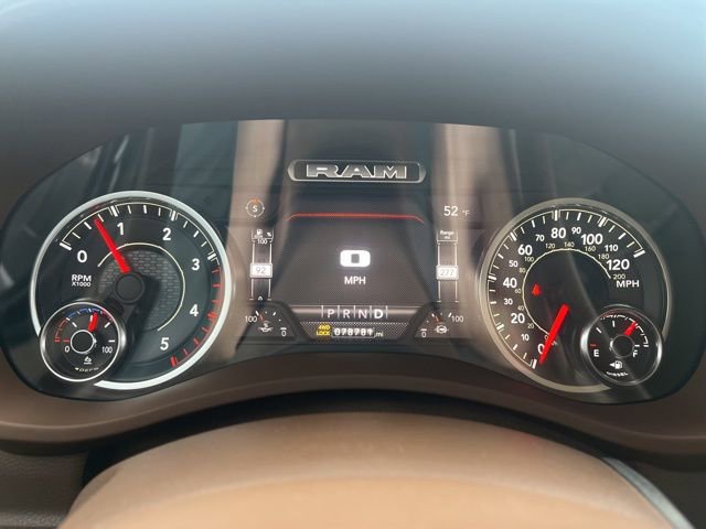 Used 2022 RAM 2500 Laramie AWD/4WD image 20