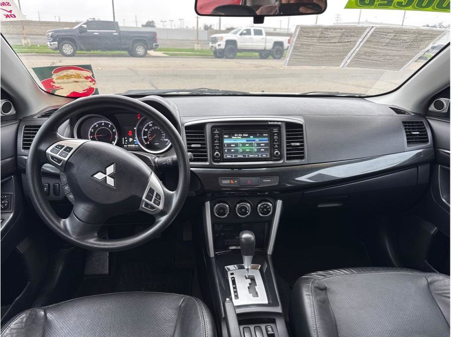 Used 2017 Mitsubishi Lancer AWD Sedan image 12