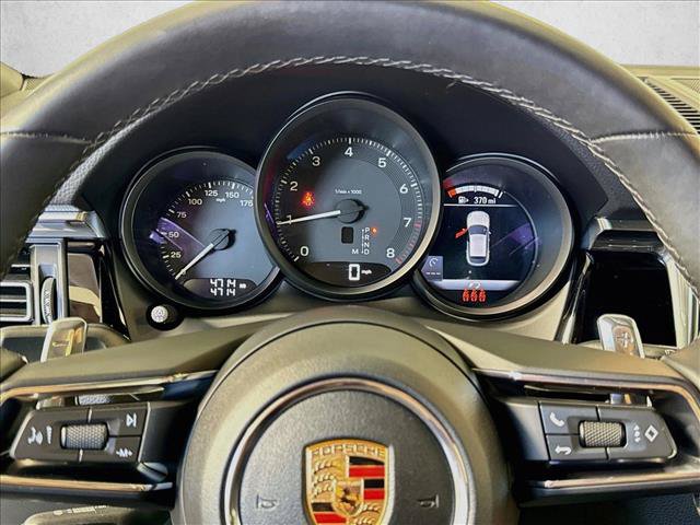 Certified 2026 Porsche Macan Turbo AWD/4WD image 14
