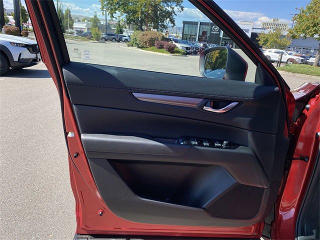 New 2025 MAZDA CX-5 AWD 2.5 S w/ Preferred Package image 11