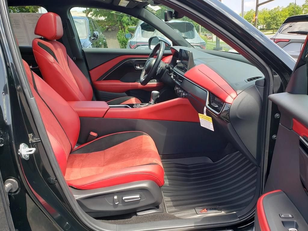 Certified 2025 Acura ADX A-Spec AWD/4WD image 22