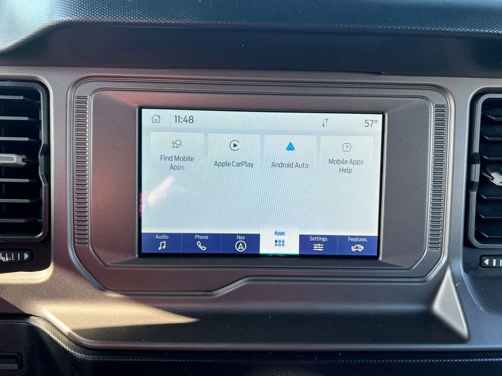 Used 2023 Ford Bronco Outer Banks image 18