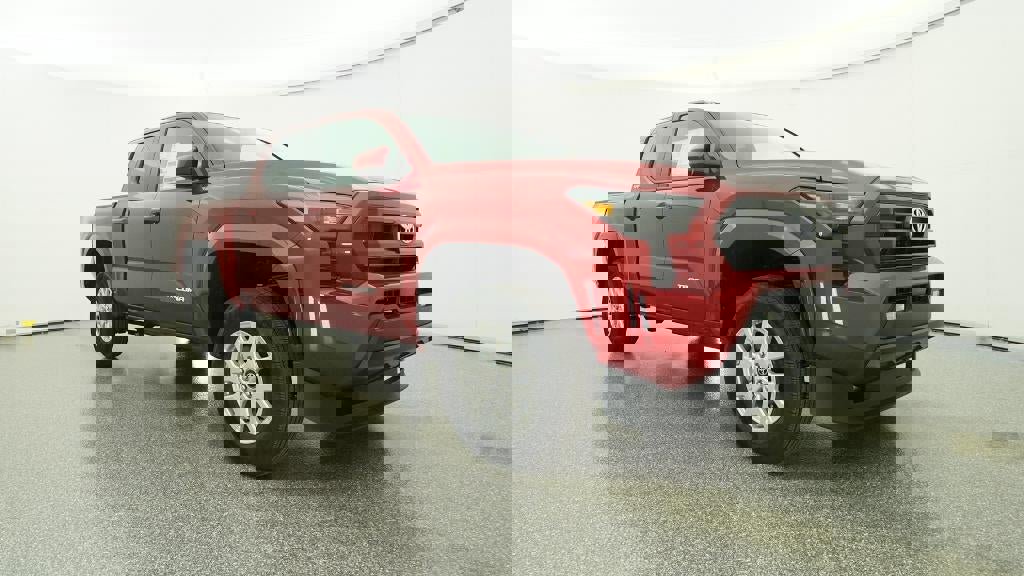 New 2026 Toyota Tacoma SR5 image 29