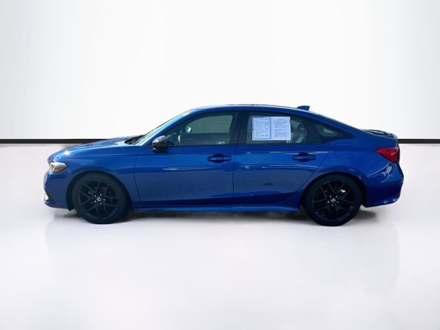 Certified 2024 Honda Civic Sport image 4