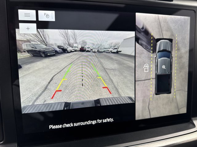 Used 2022 Ford F150 Lariat w/ Equipment Group 502A High image 25