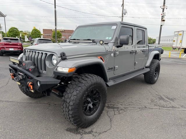 Used 2020 Jeep Gladiator Sport w/ Quick Order Package 24S AWD/4WD image 3