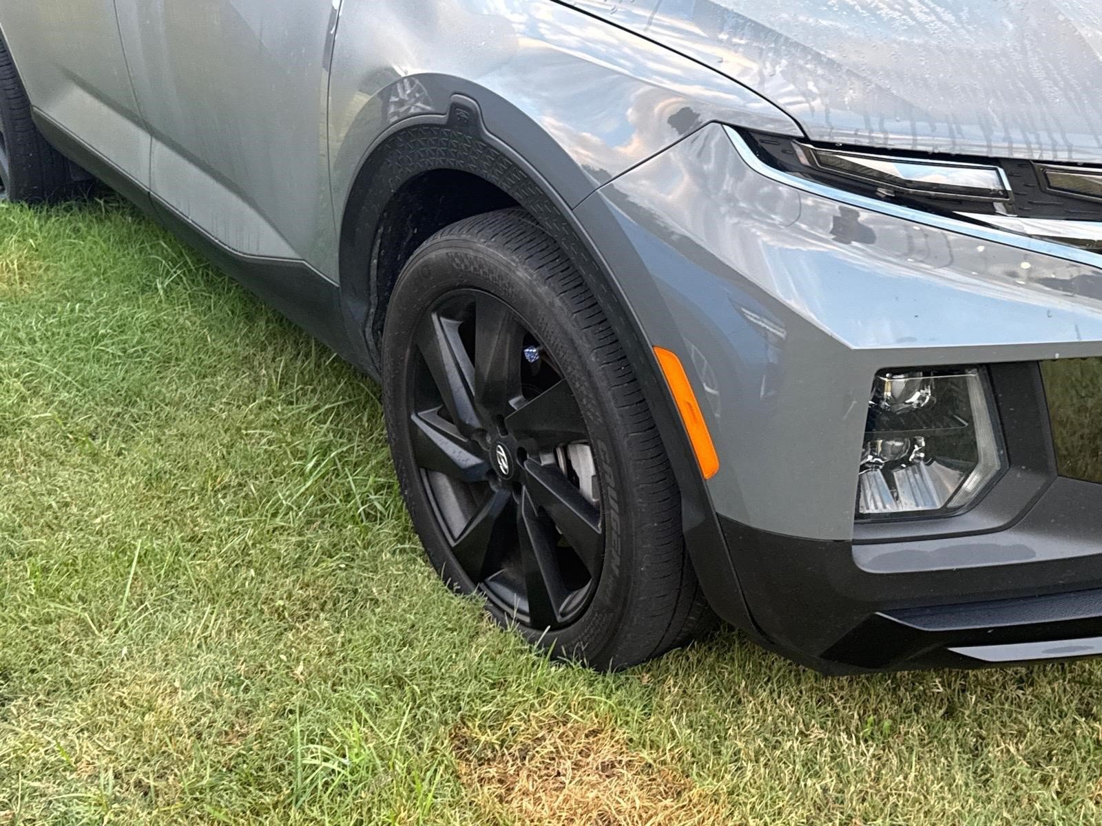 Certified 2024 Hyundai Santa Cruz Night AWD/4WD image 11