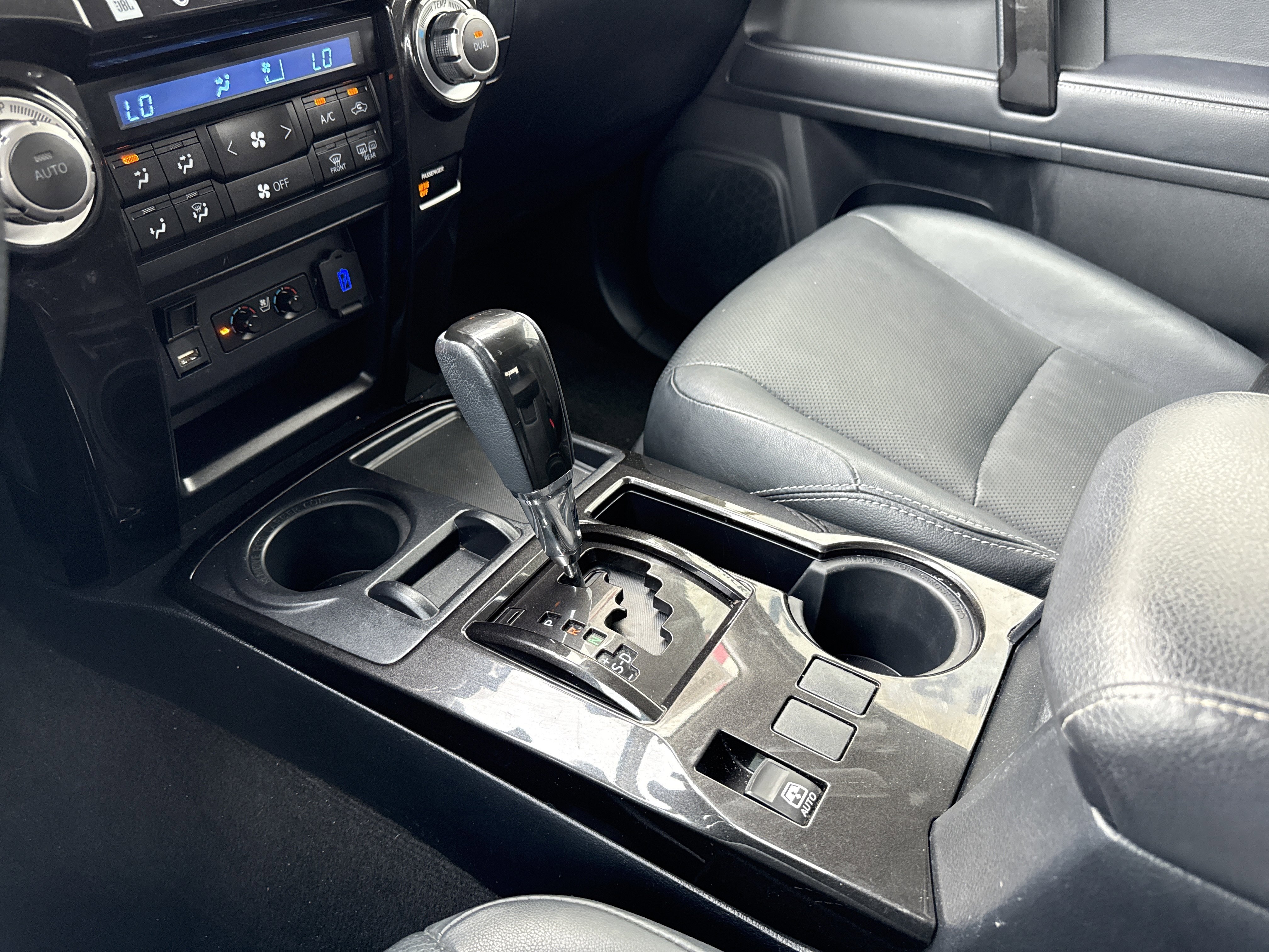 Used 2021 Toyota 4Runner Nightshade image 17