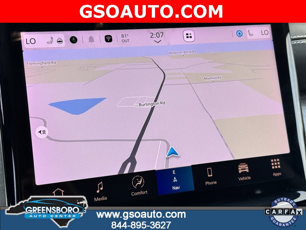 Used 2023 Jeep Grand Cherokee Limited image 27