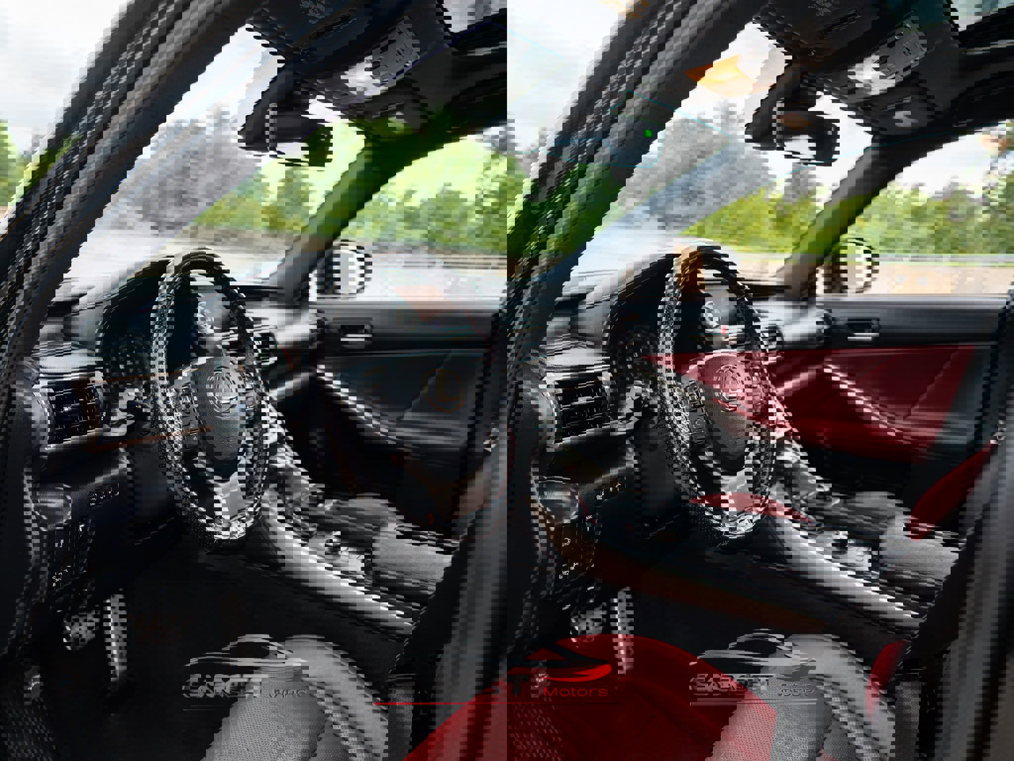 Used 2018 Lexus IS 300 F Sport w/ F Sport Package image 10