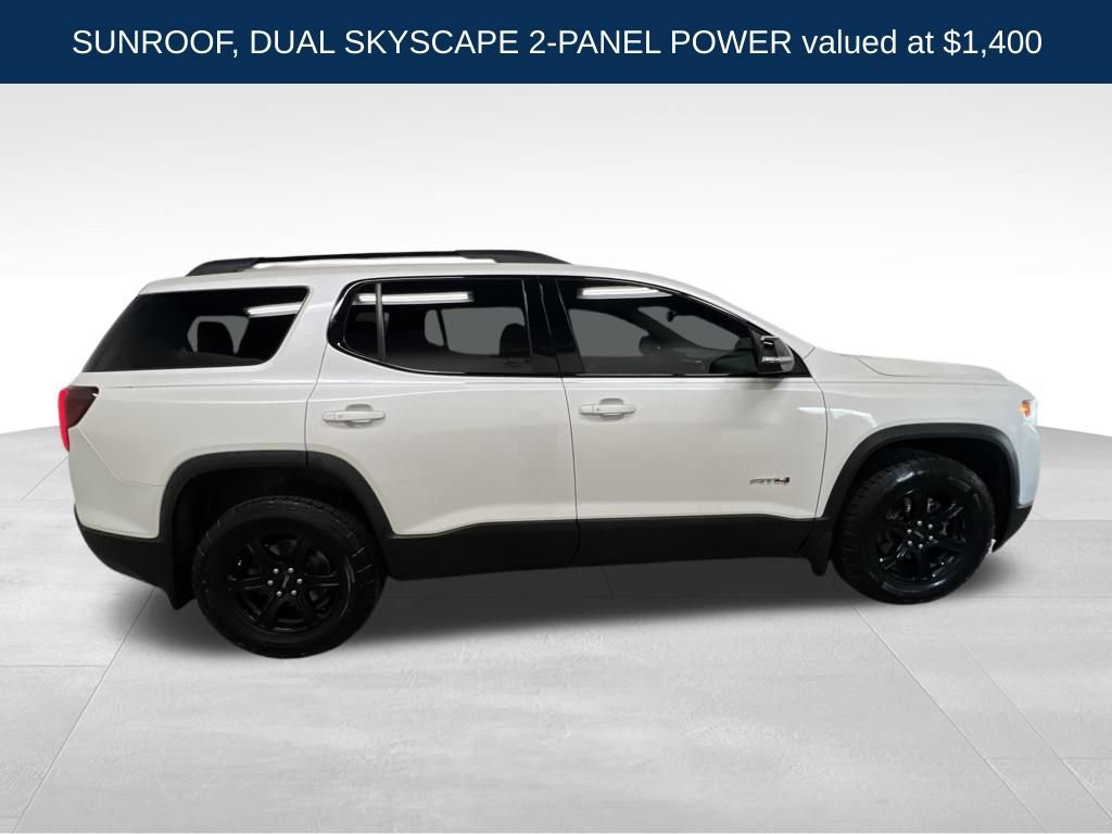 Used 2021 GMC Acadia AT4 w/ Preferred Package AWD/4WD image 3