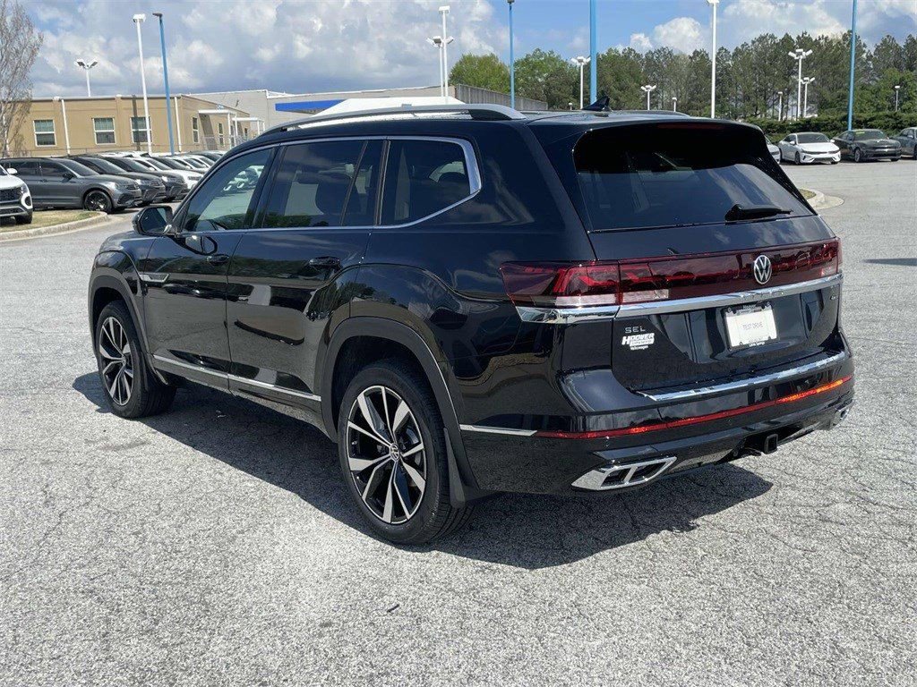 New 2025 Volkswagen Atlas SEL Premium R-Line AWD/4WD image 7