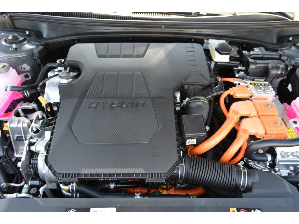 New 2025 Hyundai Elantra Blue image 10