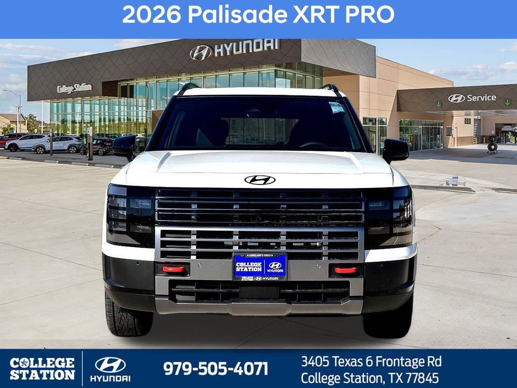 New 2026 Hyundai Palisade XRT Pro image 4