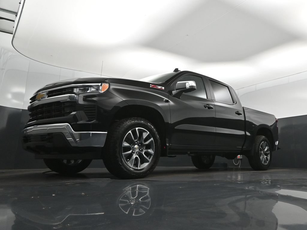 New 2026 Chevrolet Silverado 1500 LT AWD/4WD image 39