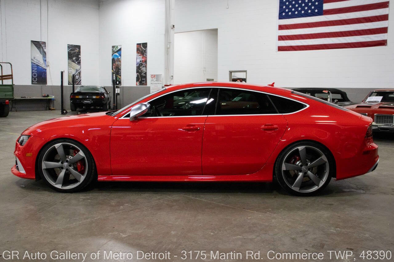 Used 2016 Audi RS 7 Prestige image 3