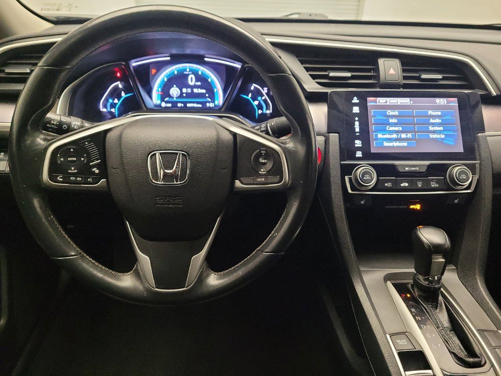 Used 2017 Honda Civic EX-L image 22