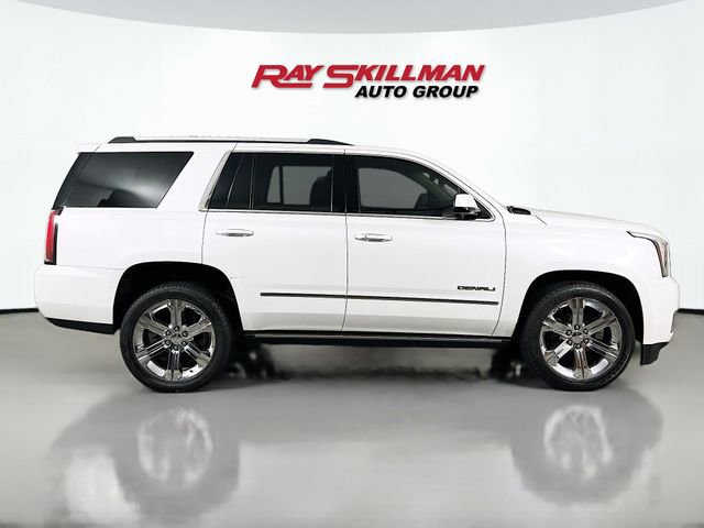 Used 2017 GMC Yukon Denali w/ Open Road Package image 8