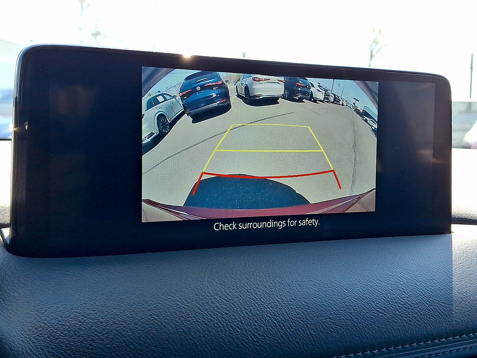 Certified 2023 MAZDA CX-5 AWD 2.5 S w/ Select Package image 19