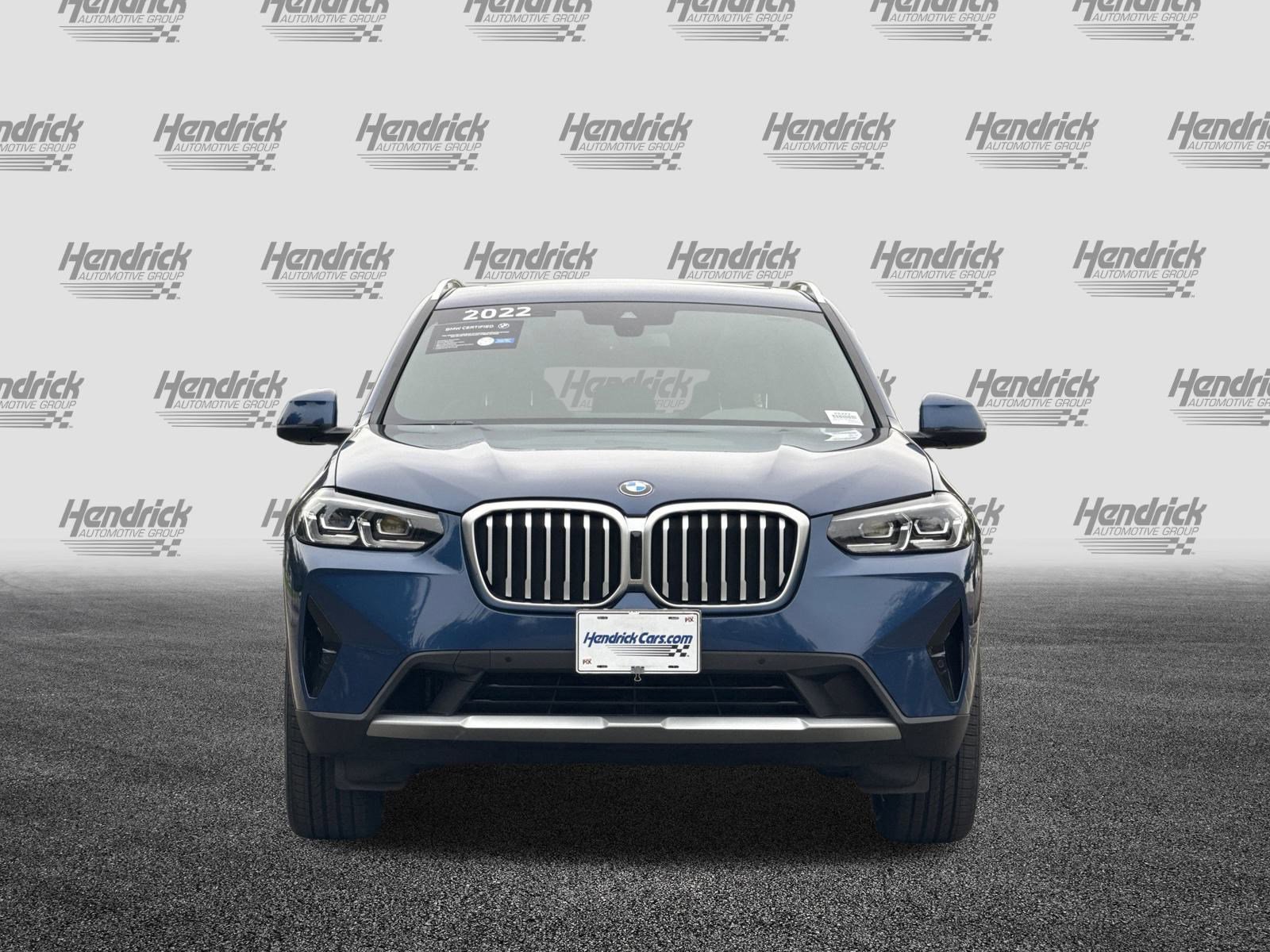 Certified 2022 BMW X3 xDrive30i w/ Premium Package 2 (ZPA) image 10
