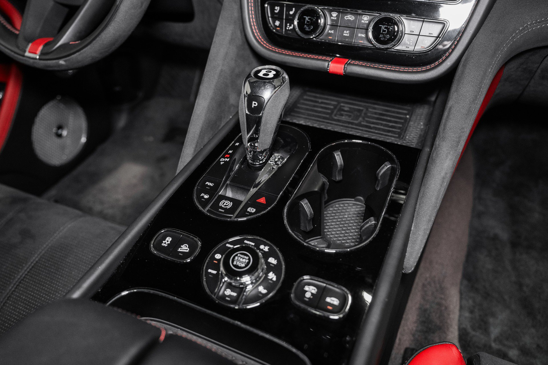 Certified 2022 Bentley Bentayga Speed AWD/4WD image 45