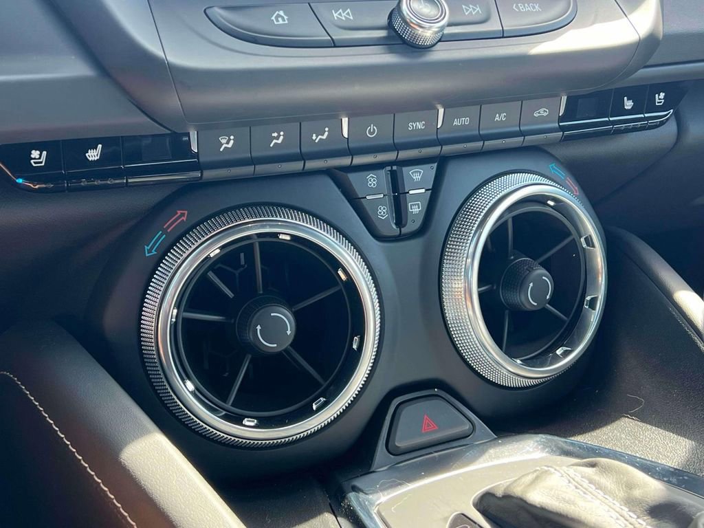 Used 2024 Chevrolet Camaro SS RWD image 30