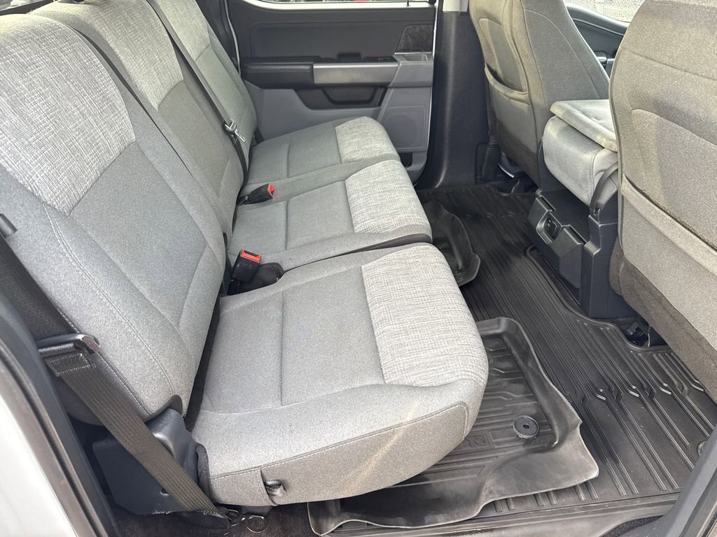 Used 2021 Ford F150 XLT w/ Equipment Group 301A Mid AWD/4WD image 17