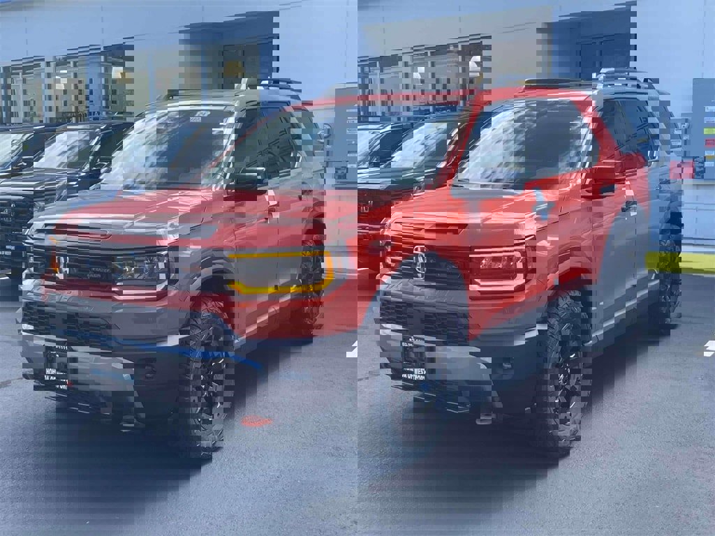 New 2026 Honda Passport TrailSport Elite image 3