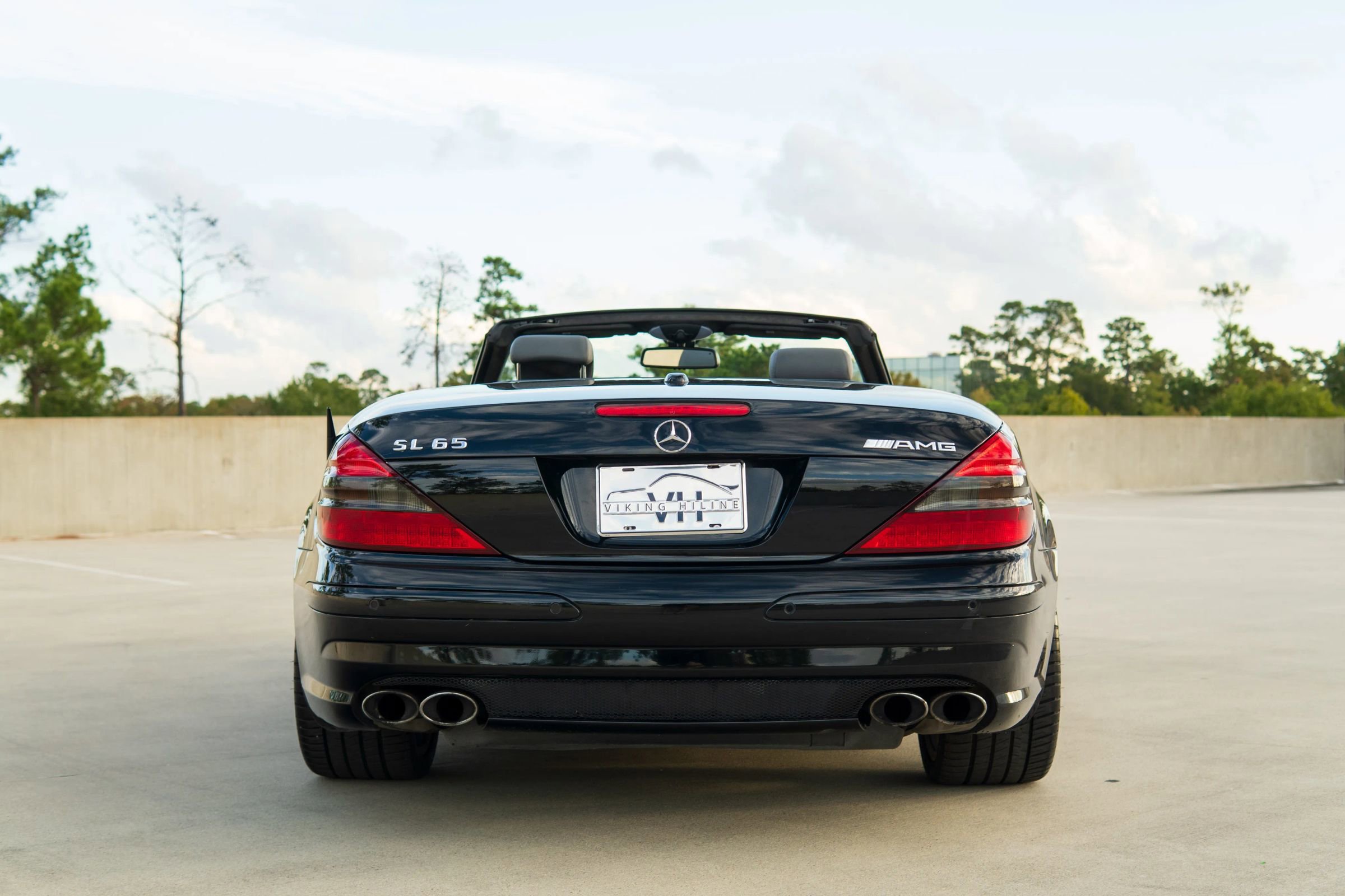 Used 2006 Mercedes-Benz SL 65 AMG image 35
