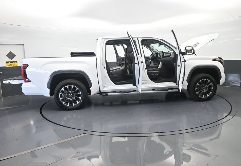 Used 2023 Toyota Tundra Limited AWD/4WD image 73
