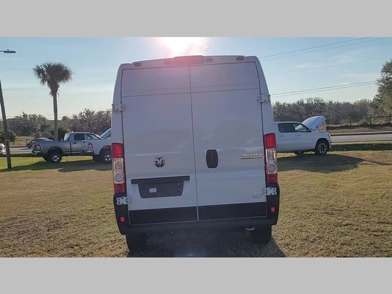 New 2025 RAM ProMaster 1500 w/ Safety Group image 22