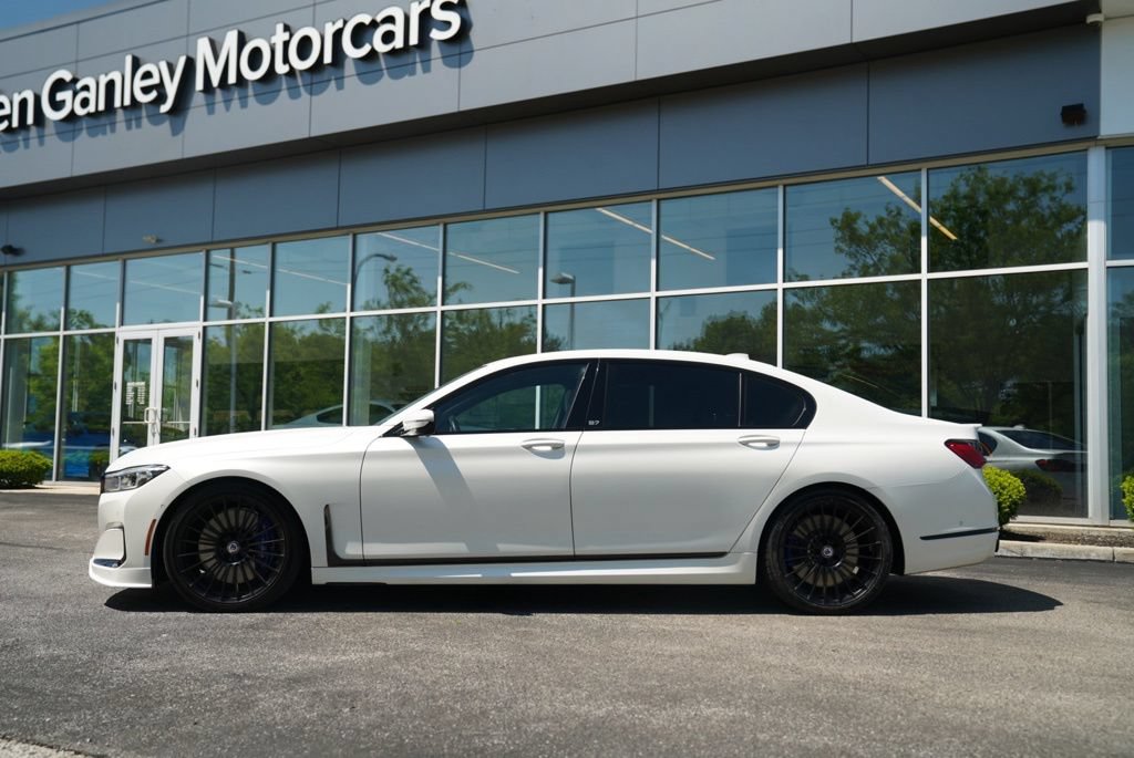 Used 2022 BMW ALPINA B7 xDrive w/ Luxury Rear Seating Package AWD/4WD image 9