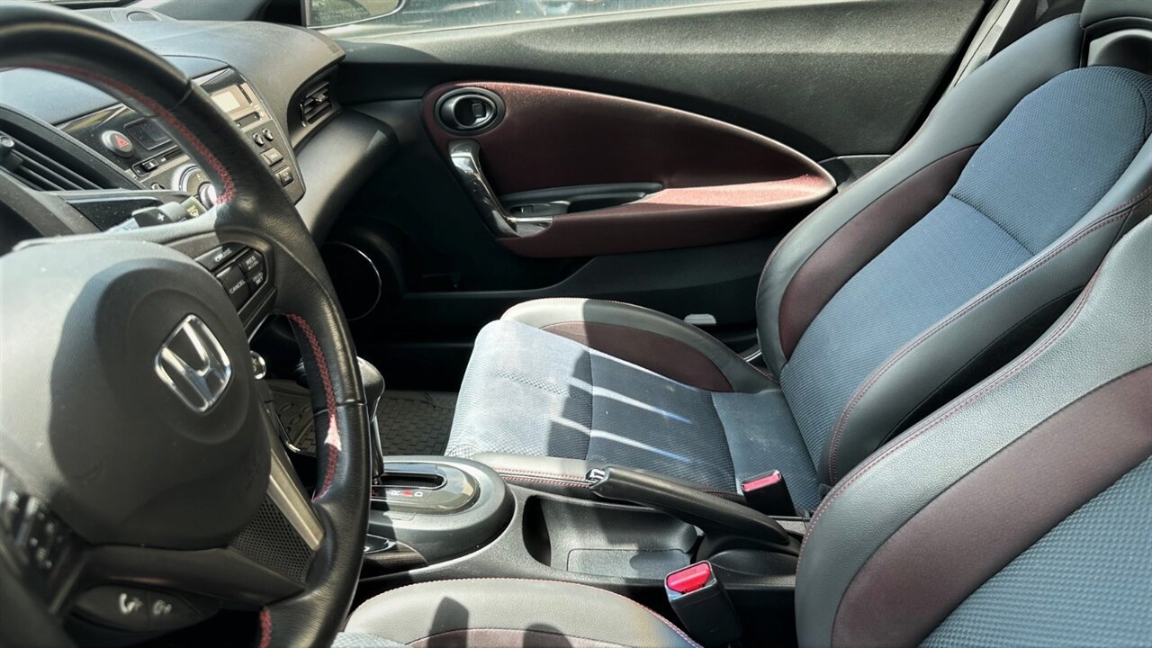 Used 2014 Honda CR-Z image 3