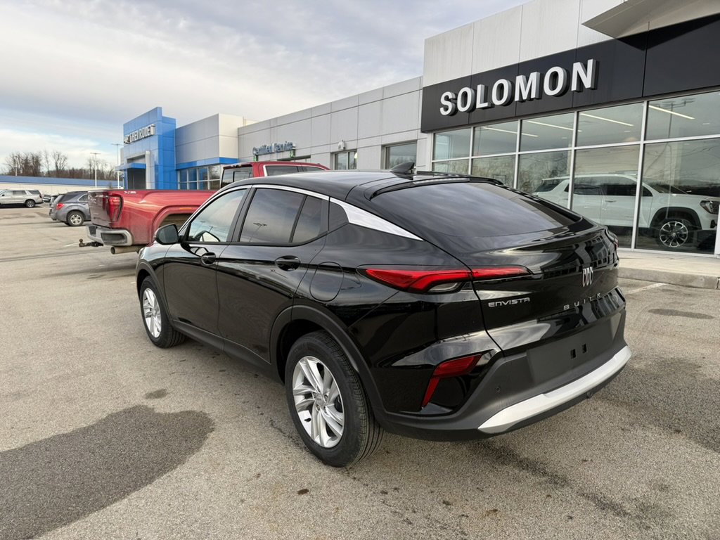 New 2026 Buick Envista Preferred image 3