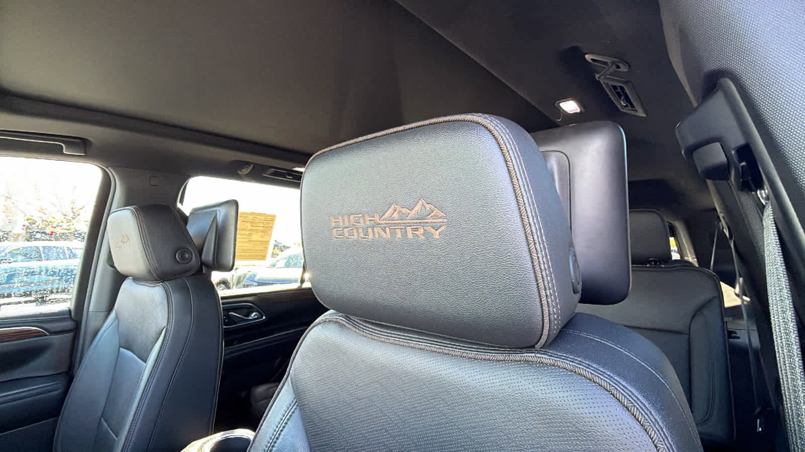 Used 2021 Chevrolet Tahoe High Country w/ Max Trailering Package image 11