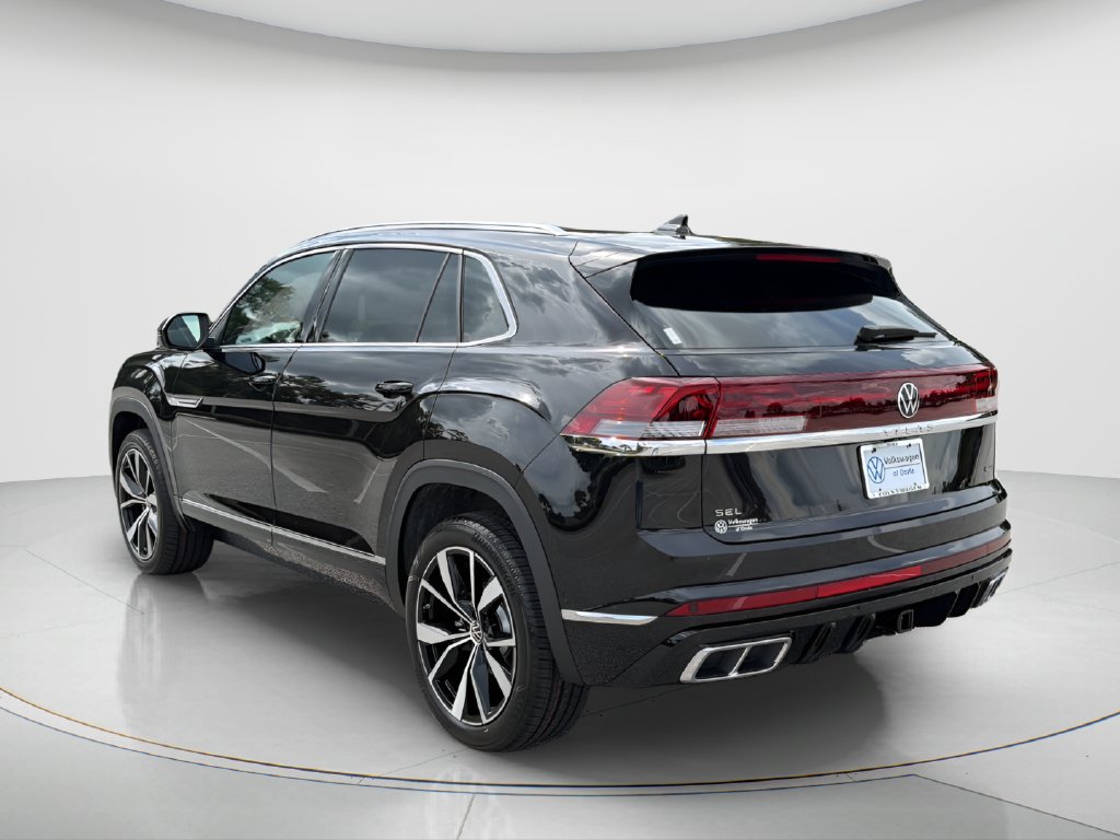 New 2026 Volkswagen Atlas Cross Sport SEL Premium R-Line AWD/4WD image 7