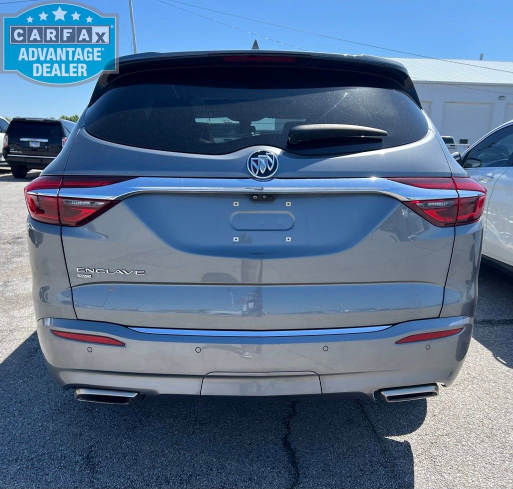 Used 2020 Buick Enclave Avenir image 6