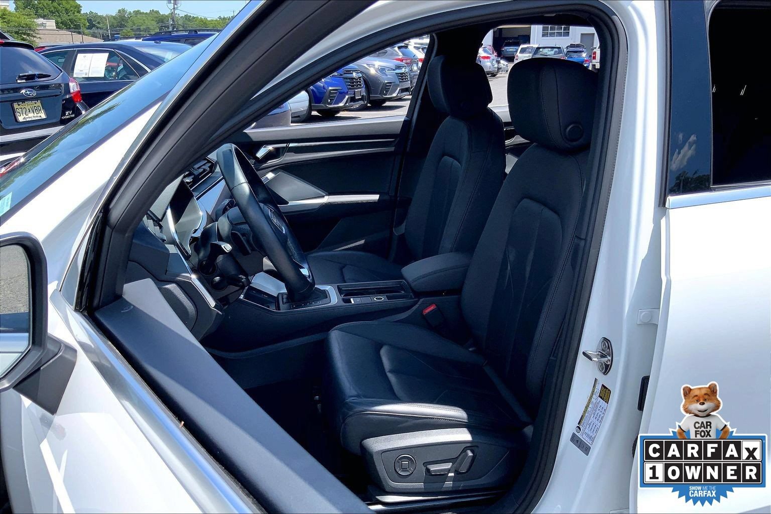 Used 2021 Audi Q3 2.0T Premium Plus AWD/4WD image 8