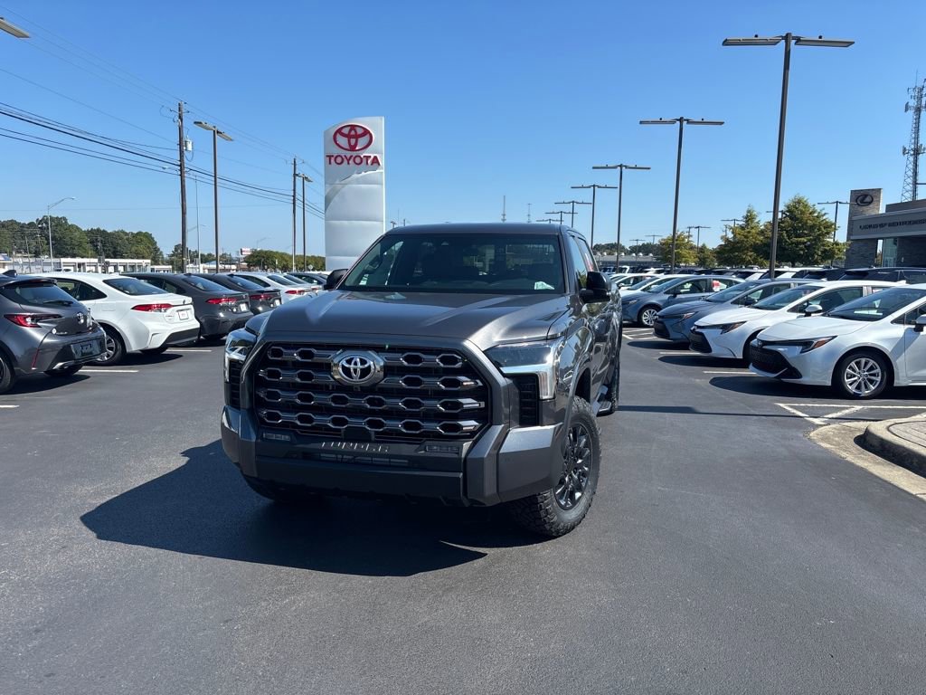 New 2026 Toyota Tundra SR5 360° Tour
