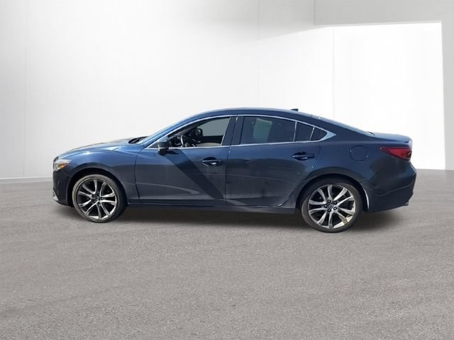Used 2017 MAZDA MAZDA6 Grand Touring FWD image 5