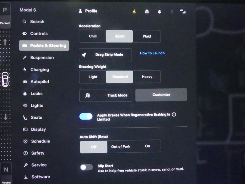 Used 2022 Tesla Model S Plaid image 13