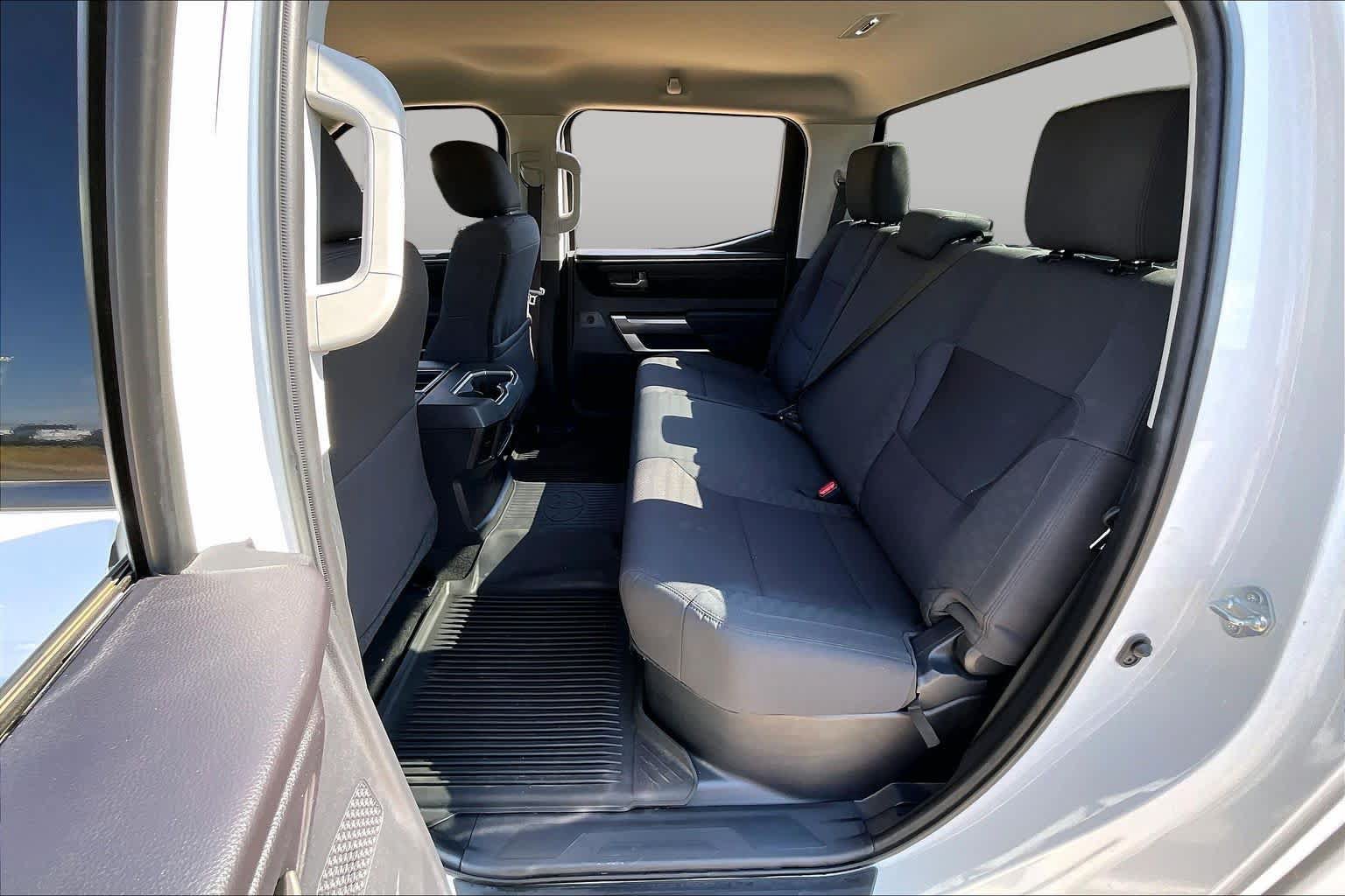 Used 2023 Toyota Tundra SR5 AWD/4WD image 19
