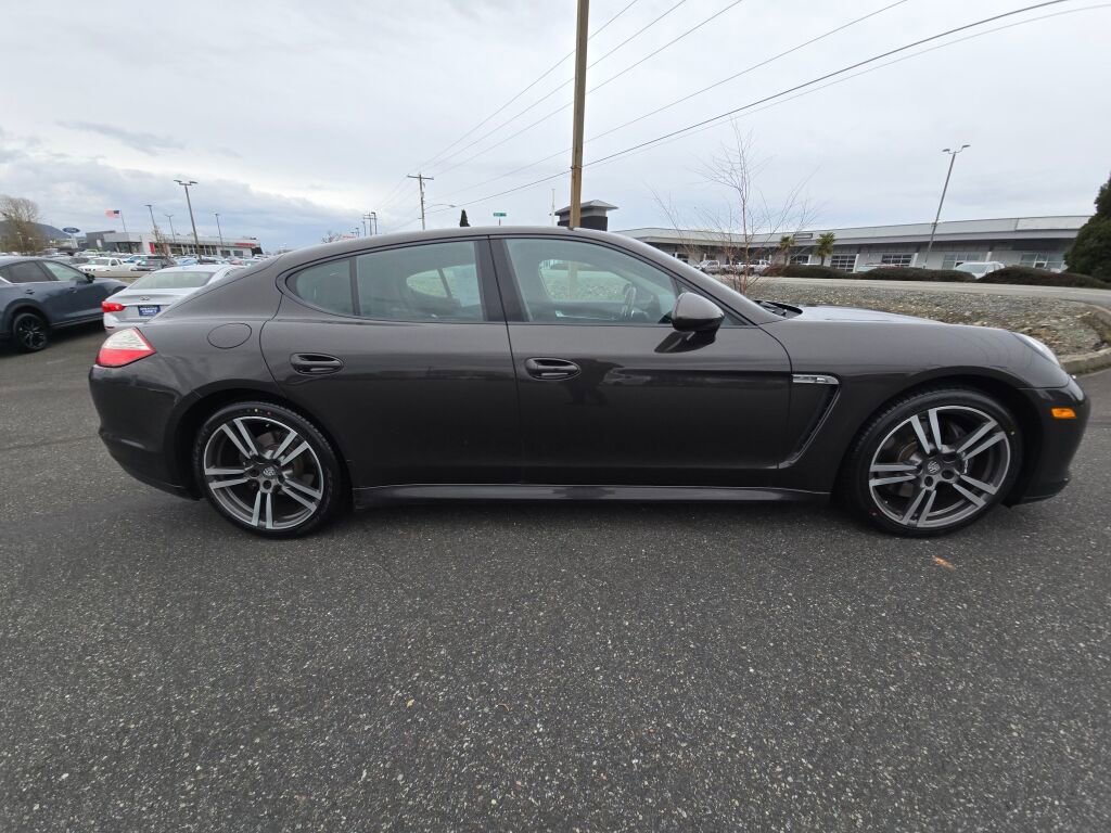 Used 2012 Porsche Panamera image 4